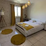 12 Personnes, 10mn Des Plages, Clim, Piscine Privée, Bureaux, Wifi * Lattes