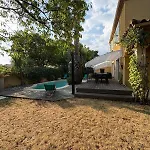 12 Personnes, 10mn Des Plages, Clim, Piscine Privée, Bureaux, Wifi Appartamento *