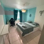 12 Personnes, 10mn Des Plages, Clim, Piscine Privée, Bureaux, Wifi Appartamento Lattes