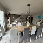Appartamento 12 Personnes, 10mn Des Plages, Clim, Piscine Privée, Bureaux, Wifi *