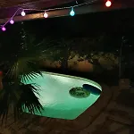 12 Personnes, 10mn Des Plages, Clim, Piscine Privée, Bureaux, Wifi Appartamento Lattes
