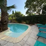 12 Personnes, 10mn Des Plages, Clim, Piscine Privée, Bureaux, Wifi Appartamento